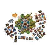 Juego de mesa monumental edad recomendada 10 aos